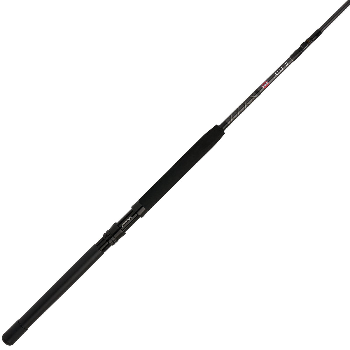 Ally™ II Conventional Boat Rod