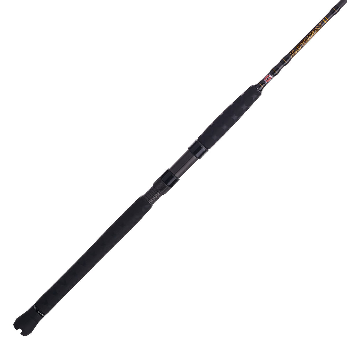 Battalion® II Inshore Casting Rod