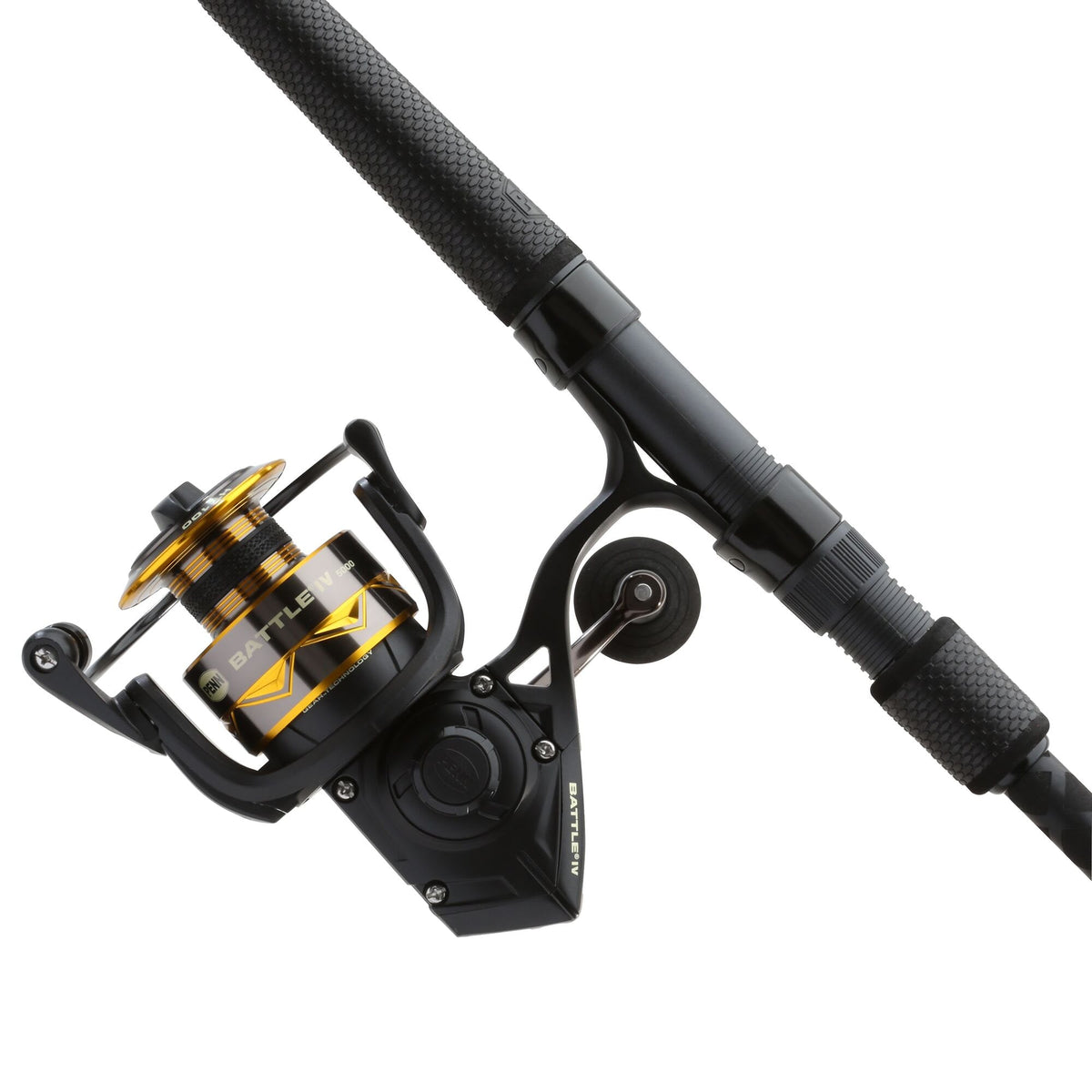 Battle® IV LE Spinning Combo
