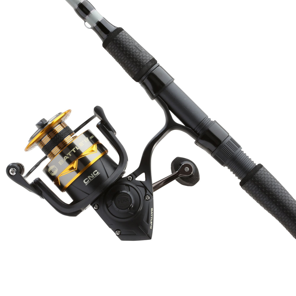 Battle® IV LE Spinning Combo