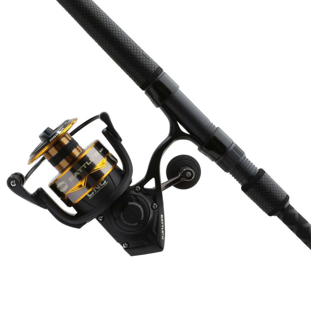 Battle® IV LE Spinning Combo