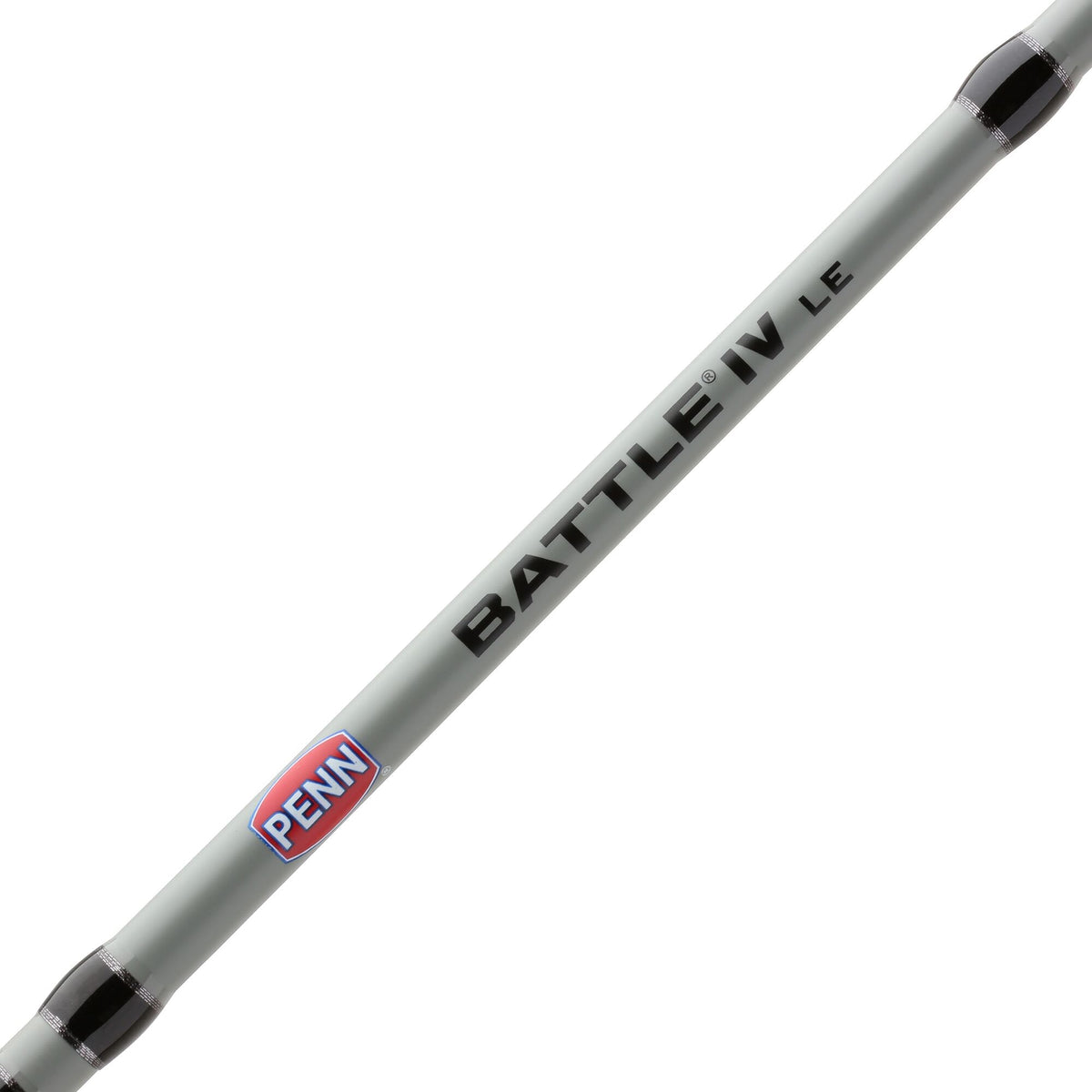 Battle® IV LE Spinning Combo