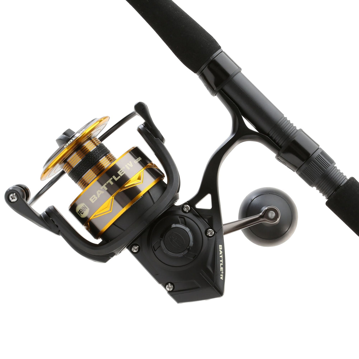 Battle® IV Spinning Combo