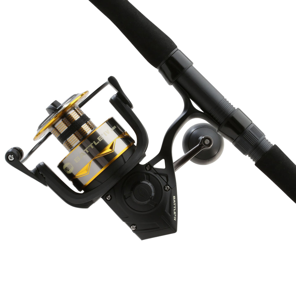 Battle® IV Spinning Combo