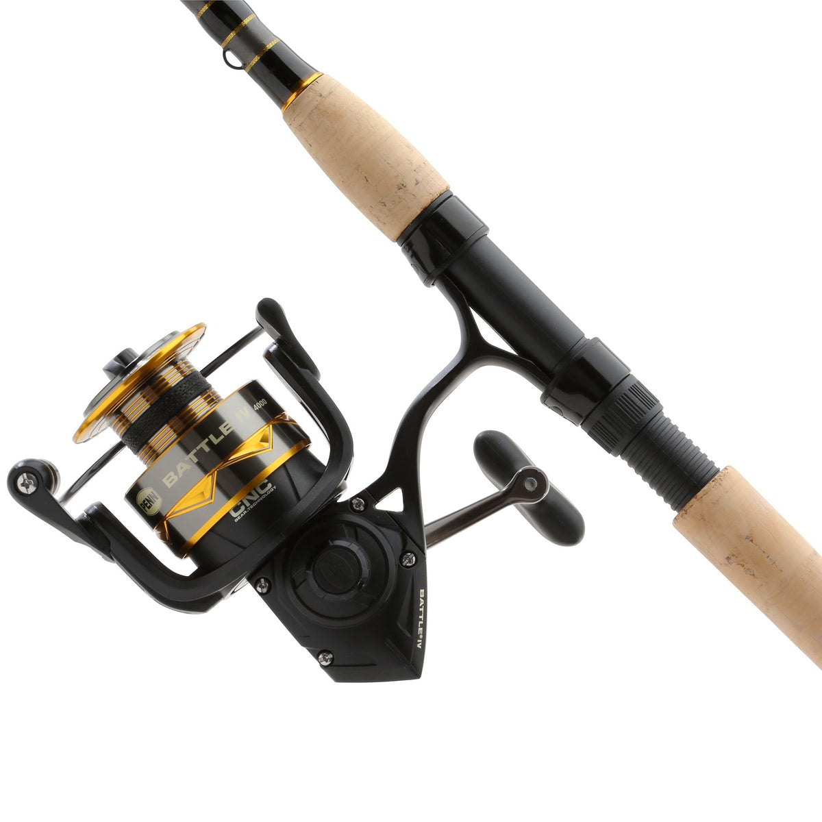 Battle® IV Spinning Combo