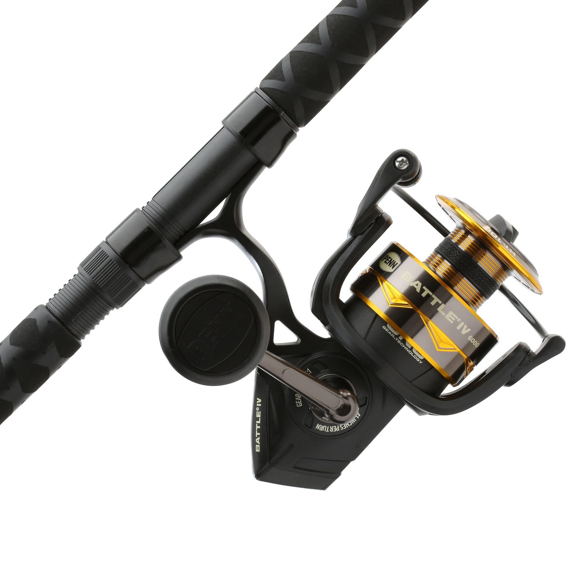 Battle® IV Spinning Combo