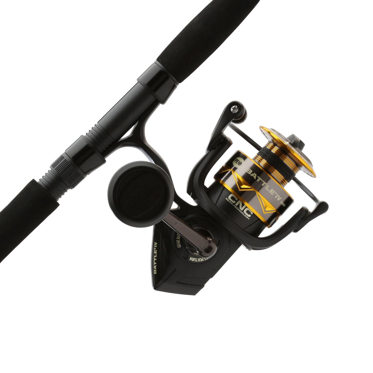 Battle® IV Spinning Combo
