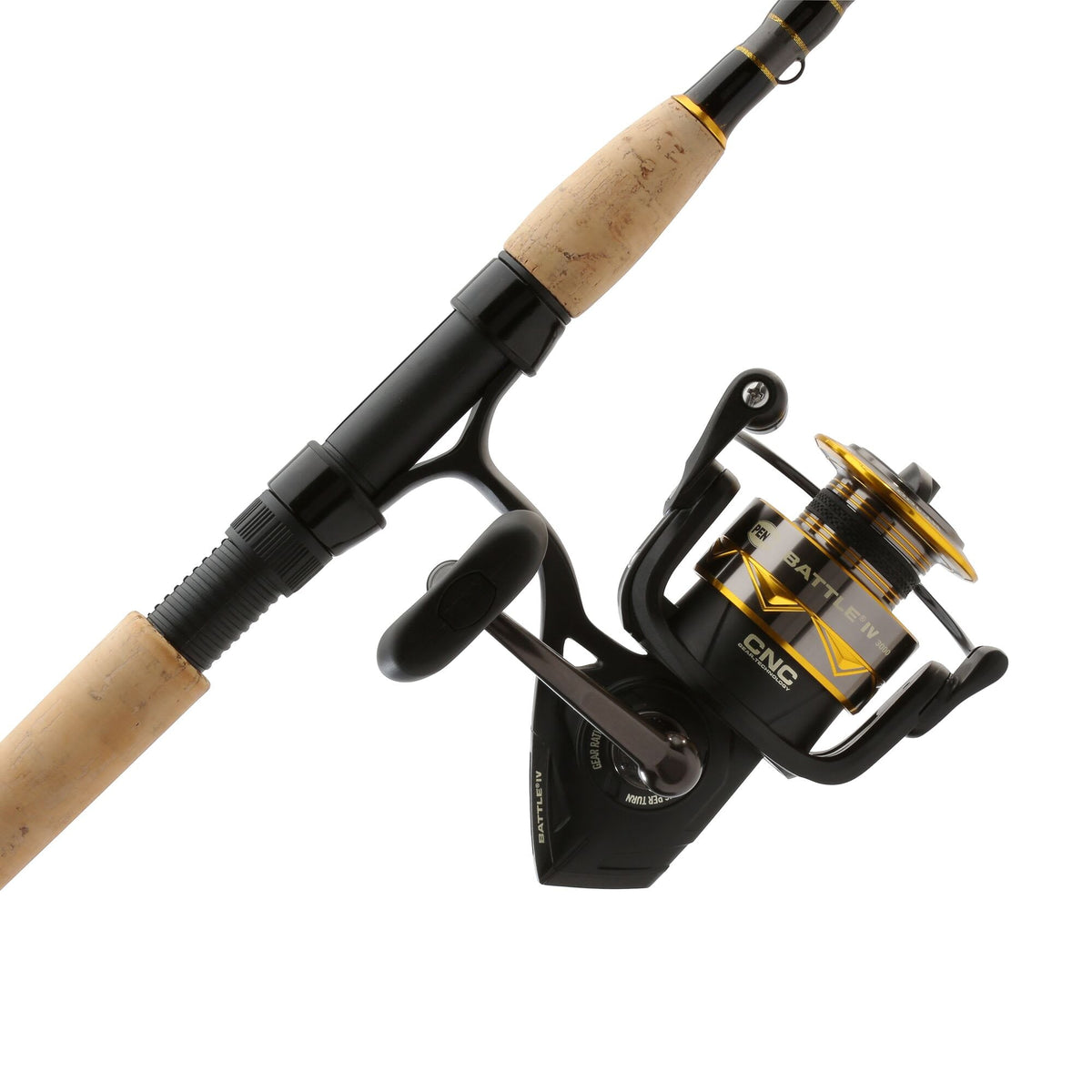 Battle® IV Spinning Combo