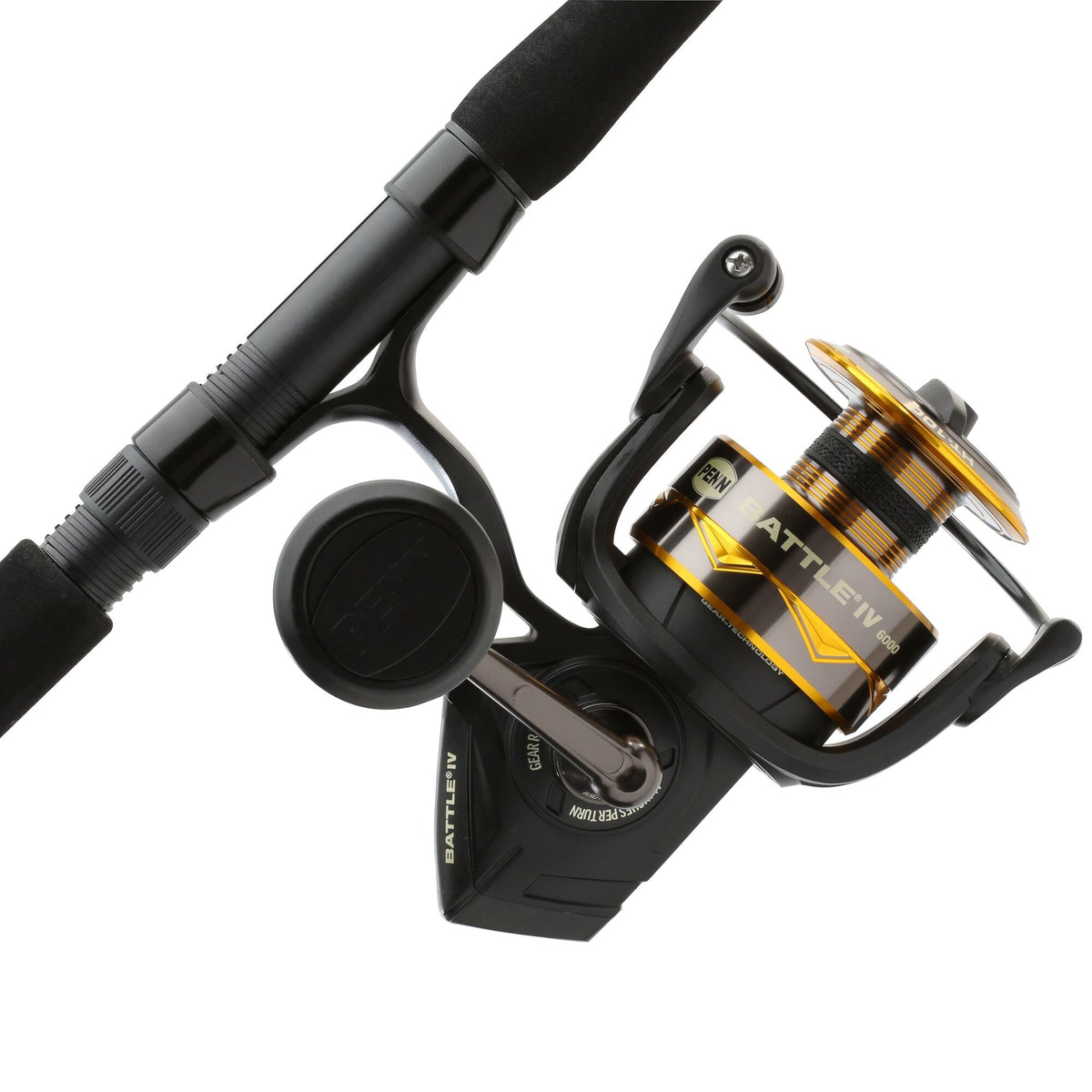 Battle® IV Spinning Combo