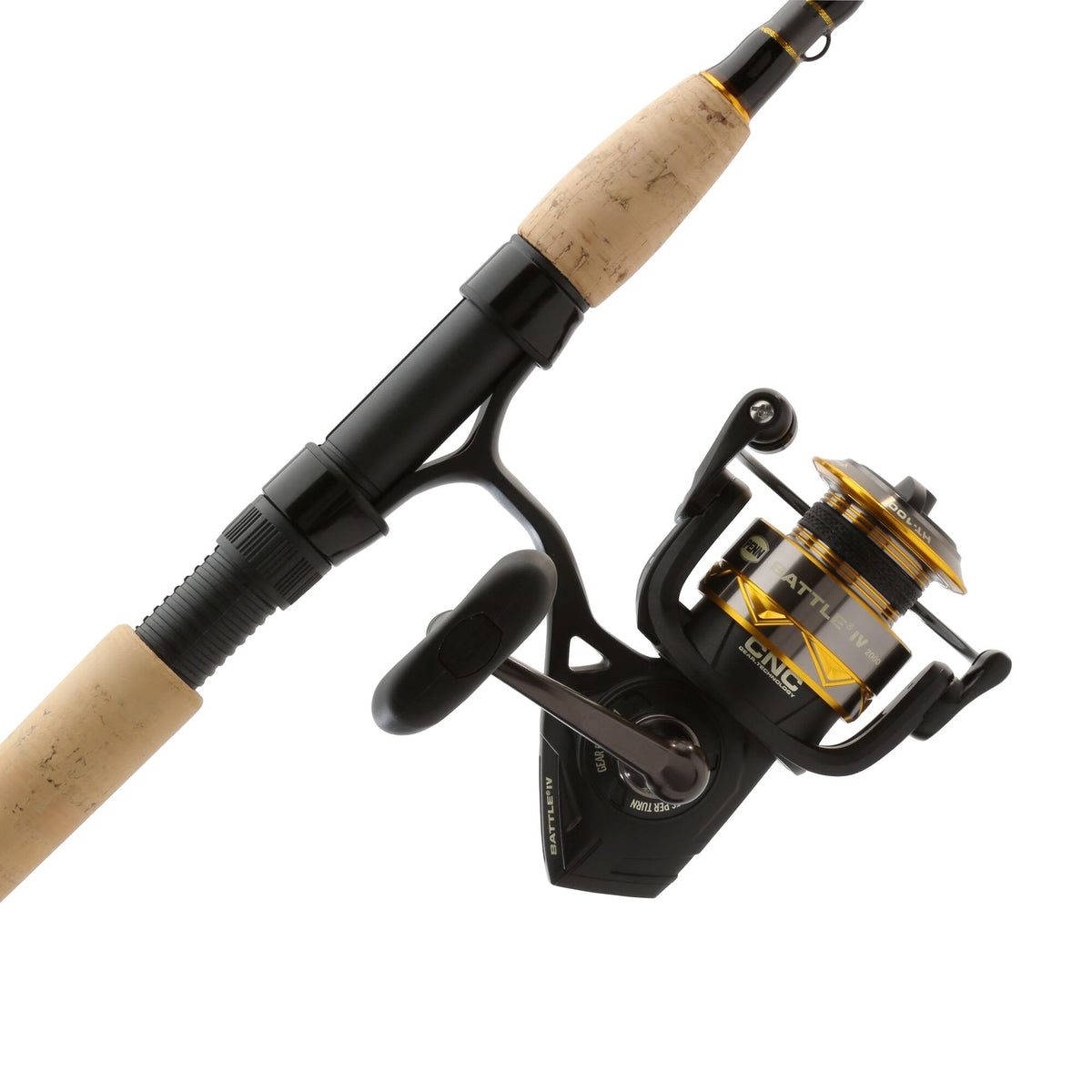 Battle® IV Spinning Combo