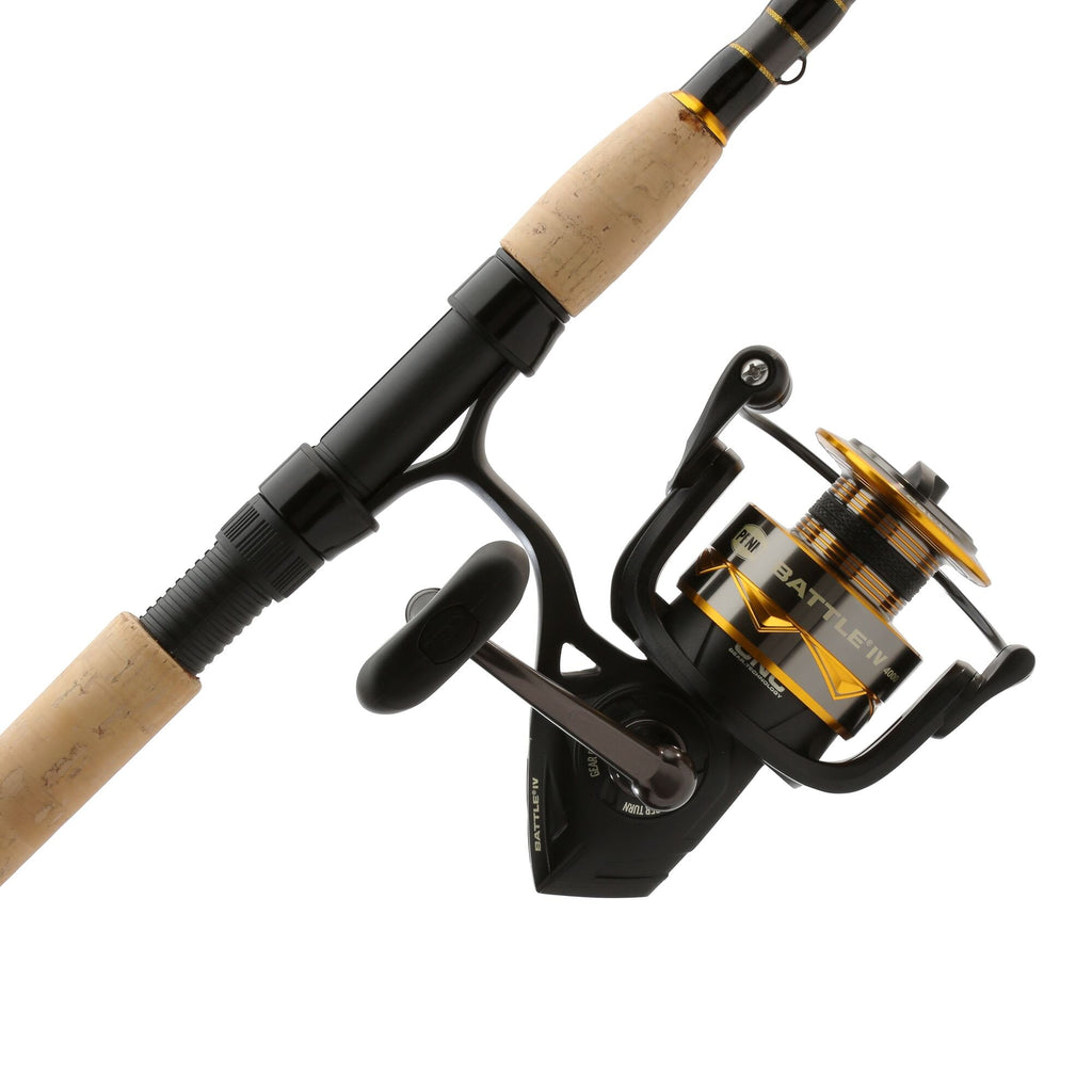 Battle® IV Spinning Combo