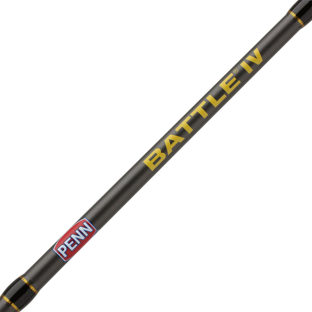 Battle® IV Spinning Combo