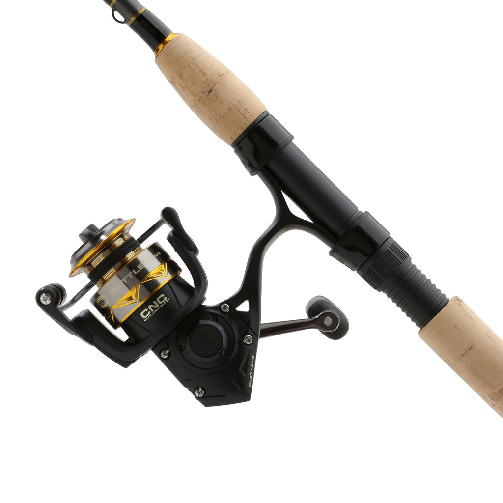 Battle® IV Spinning Combo