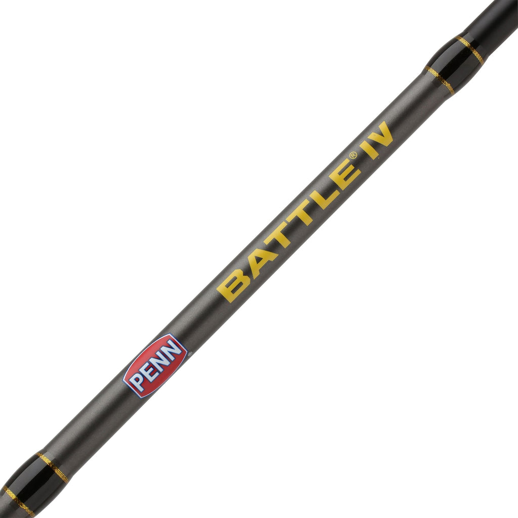 Battle® IV Spinning Combo