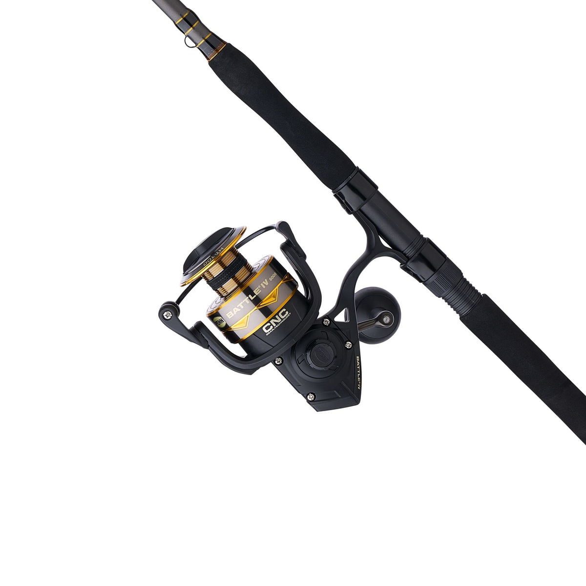 Battle® IV Travel Spinning Combo