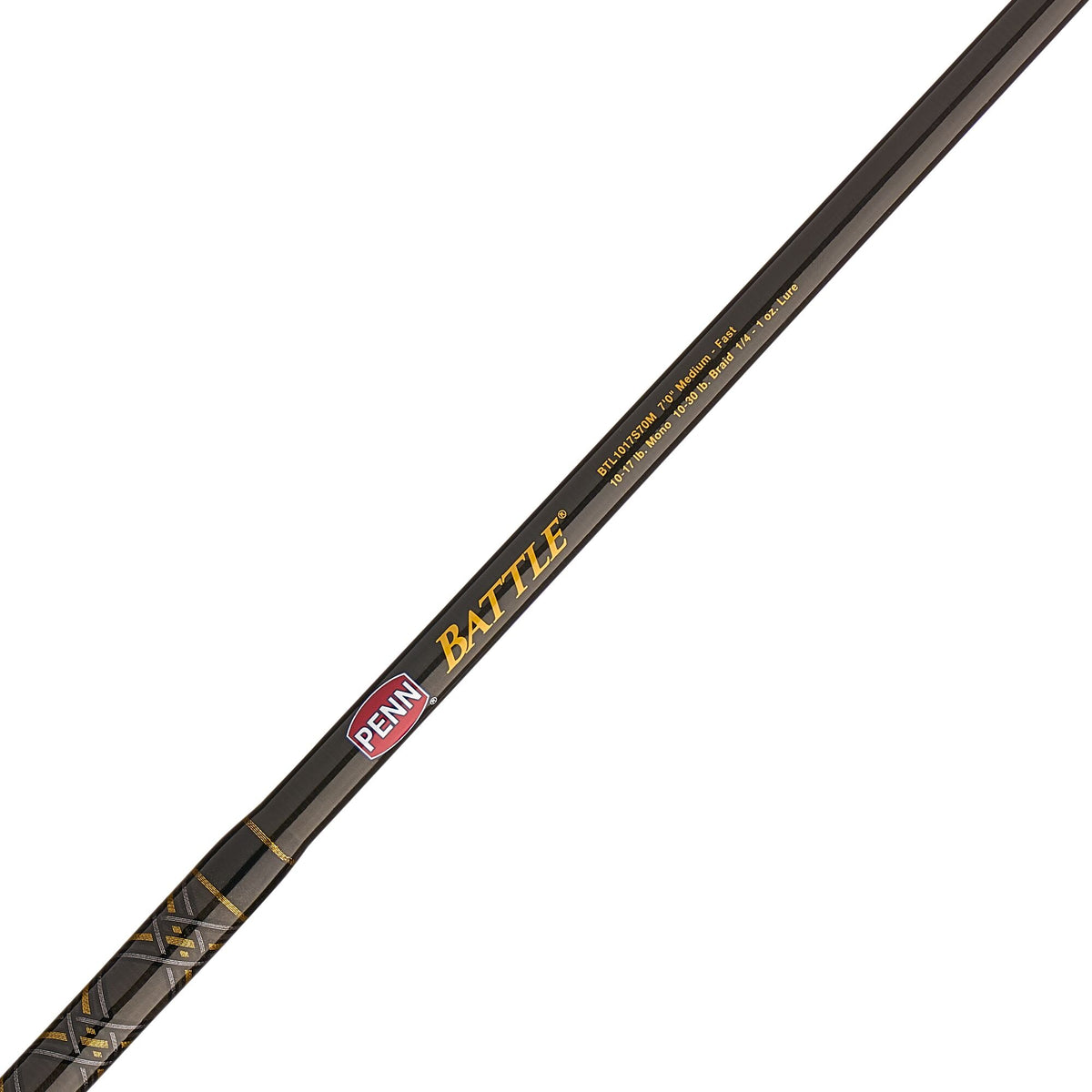 Battle® Spinning Combo