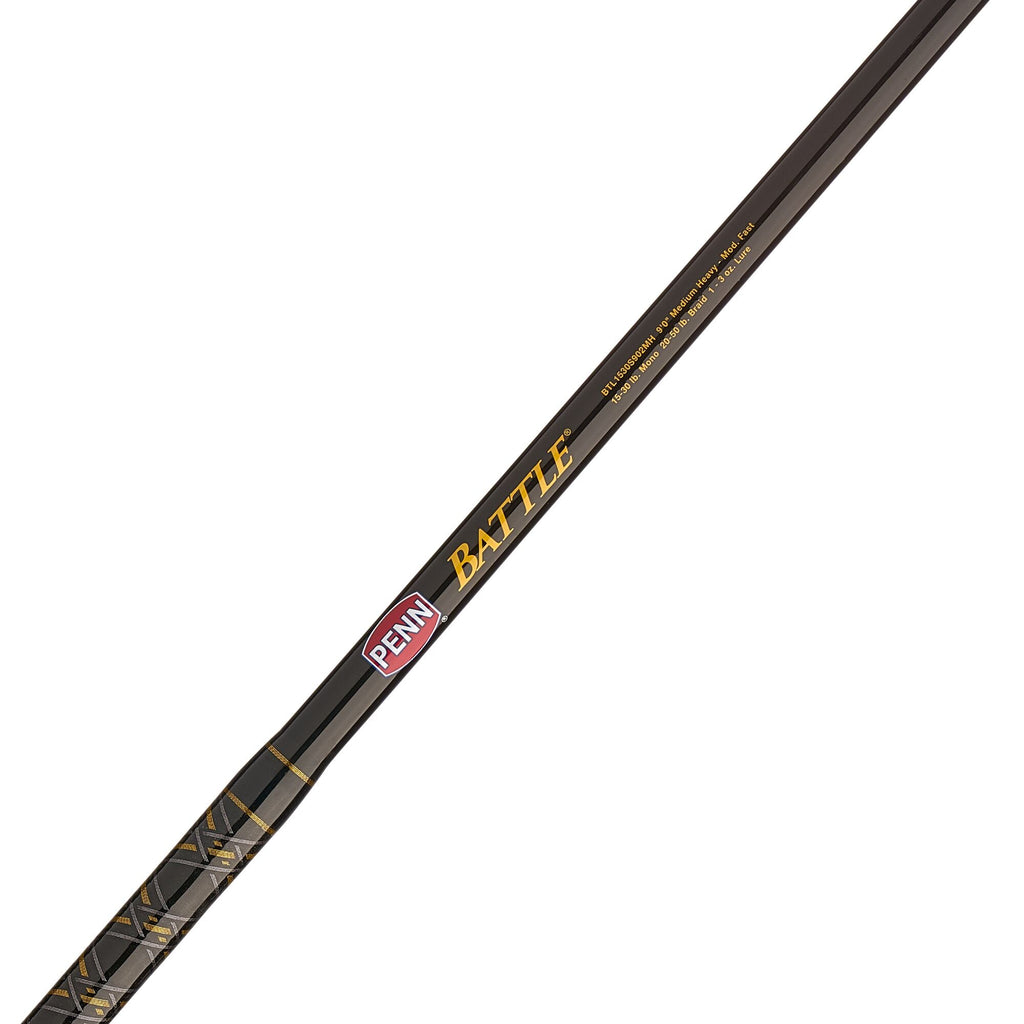 Battle® Spinning Combo