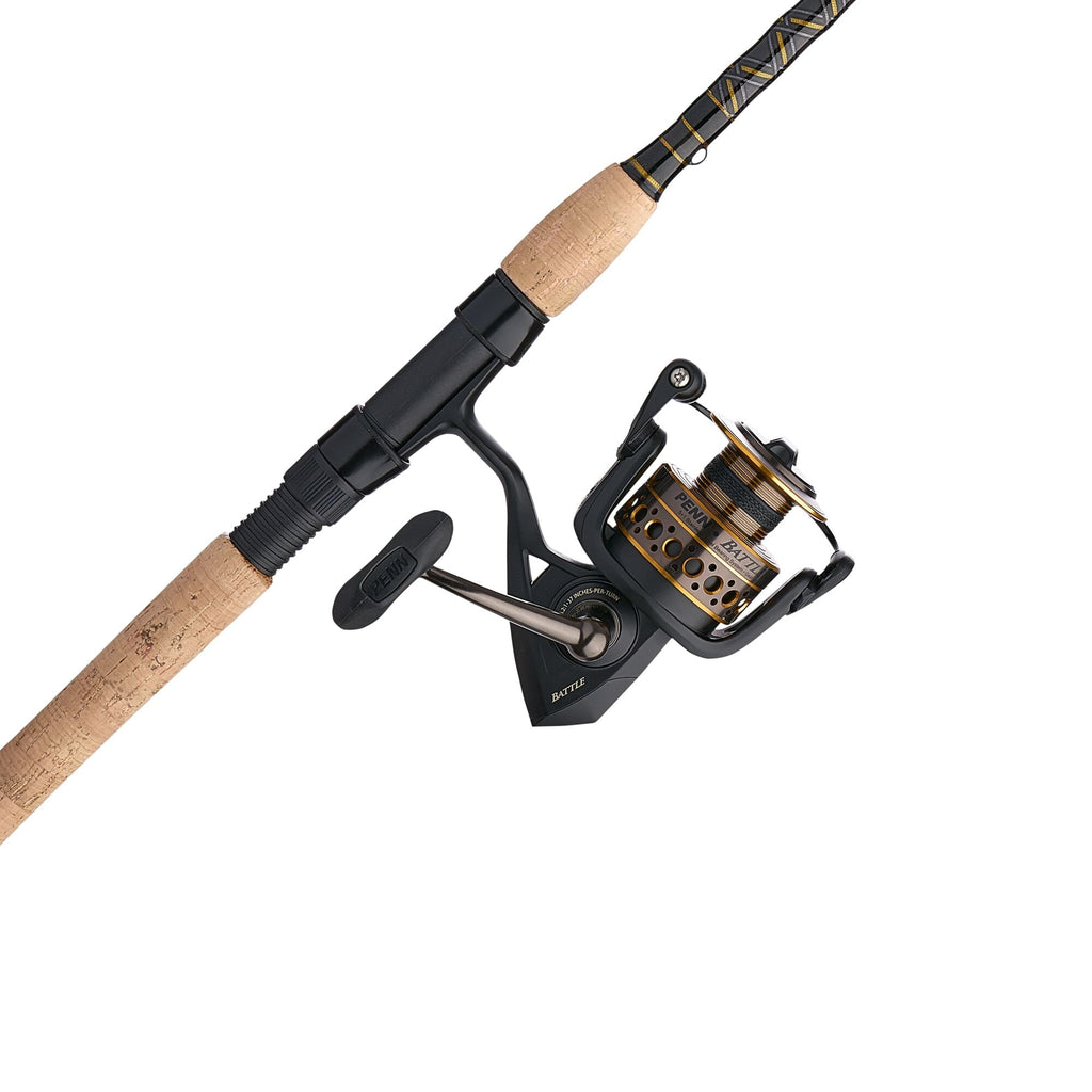 Battle® Spinning Combo