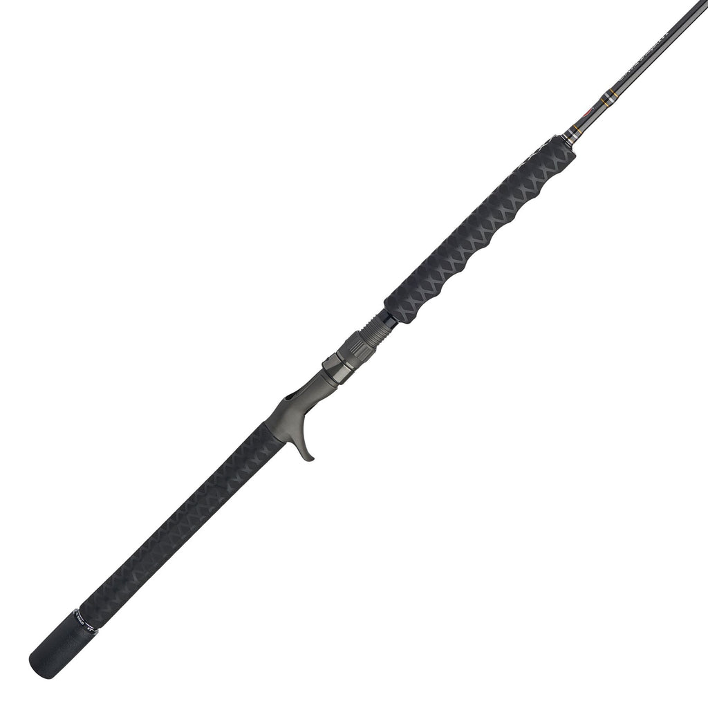 Carnage® III Conventional Jigging Rod