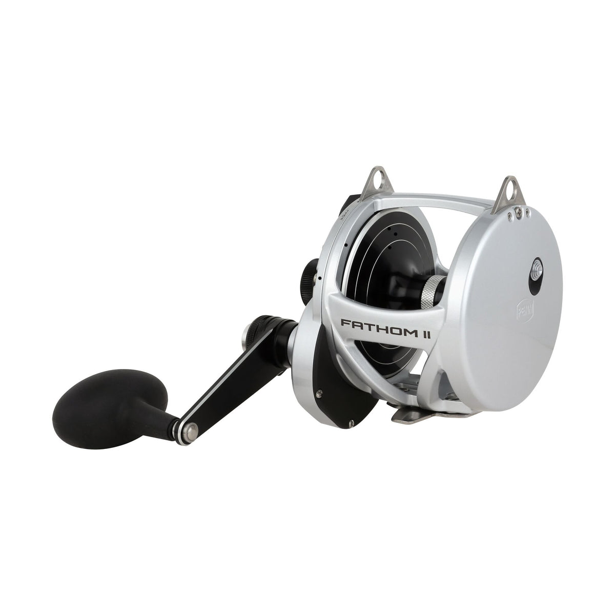 Fathom® II Lever Drag 2-Speed Conventional Reel