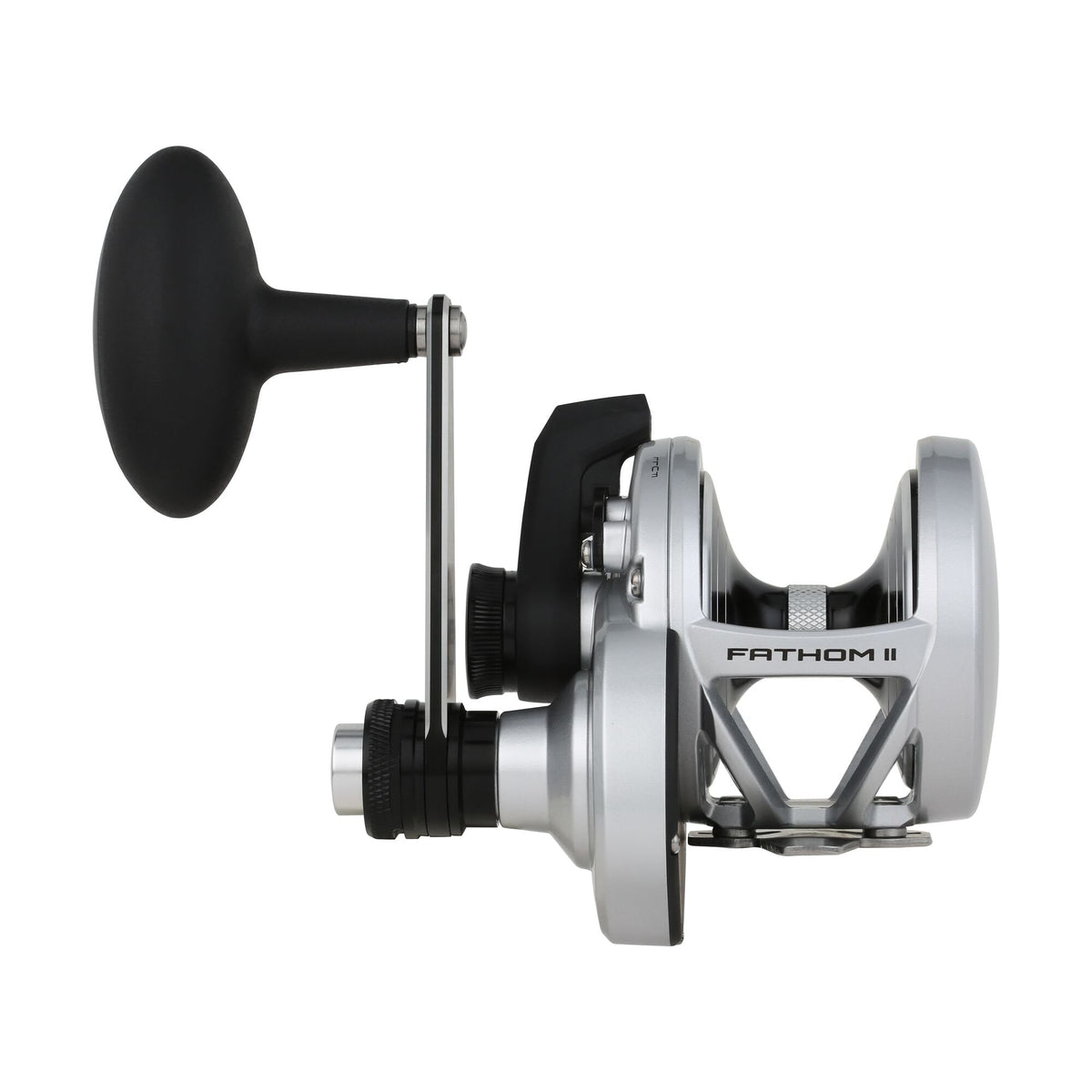 Fathom® II Lever Drag 2-Speed Conventional Reel