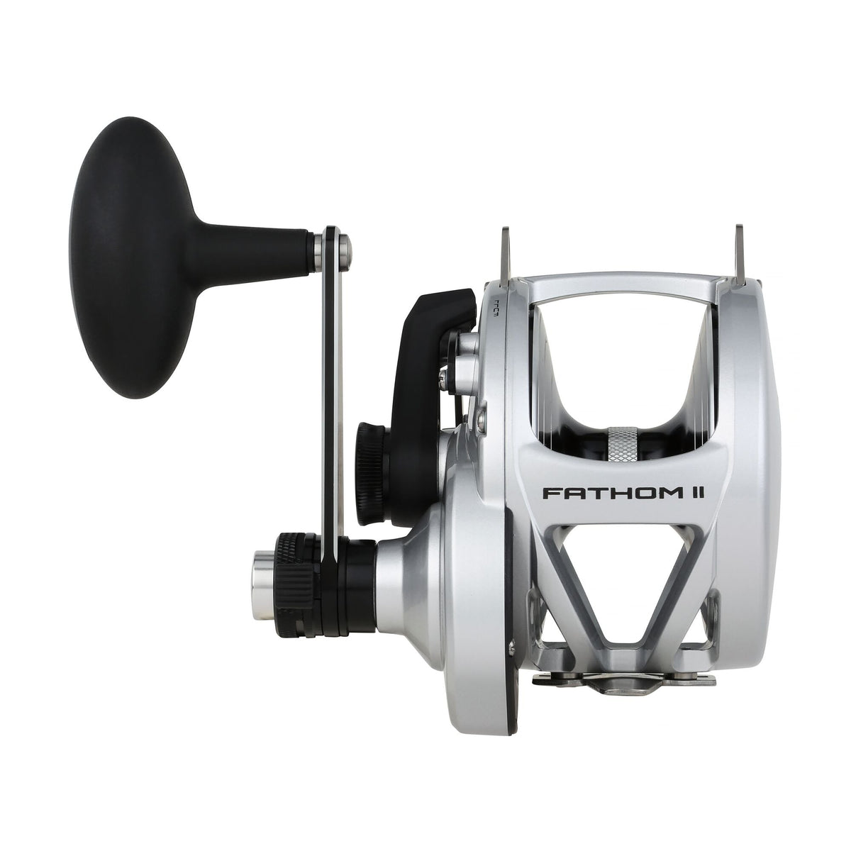 Fathom® II Lever Drag 2-Speed Conventional Reel