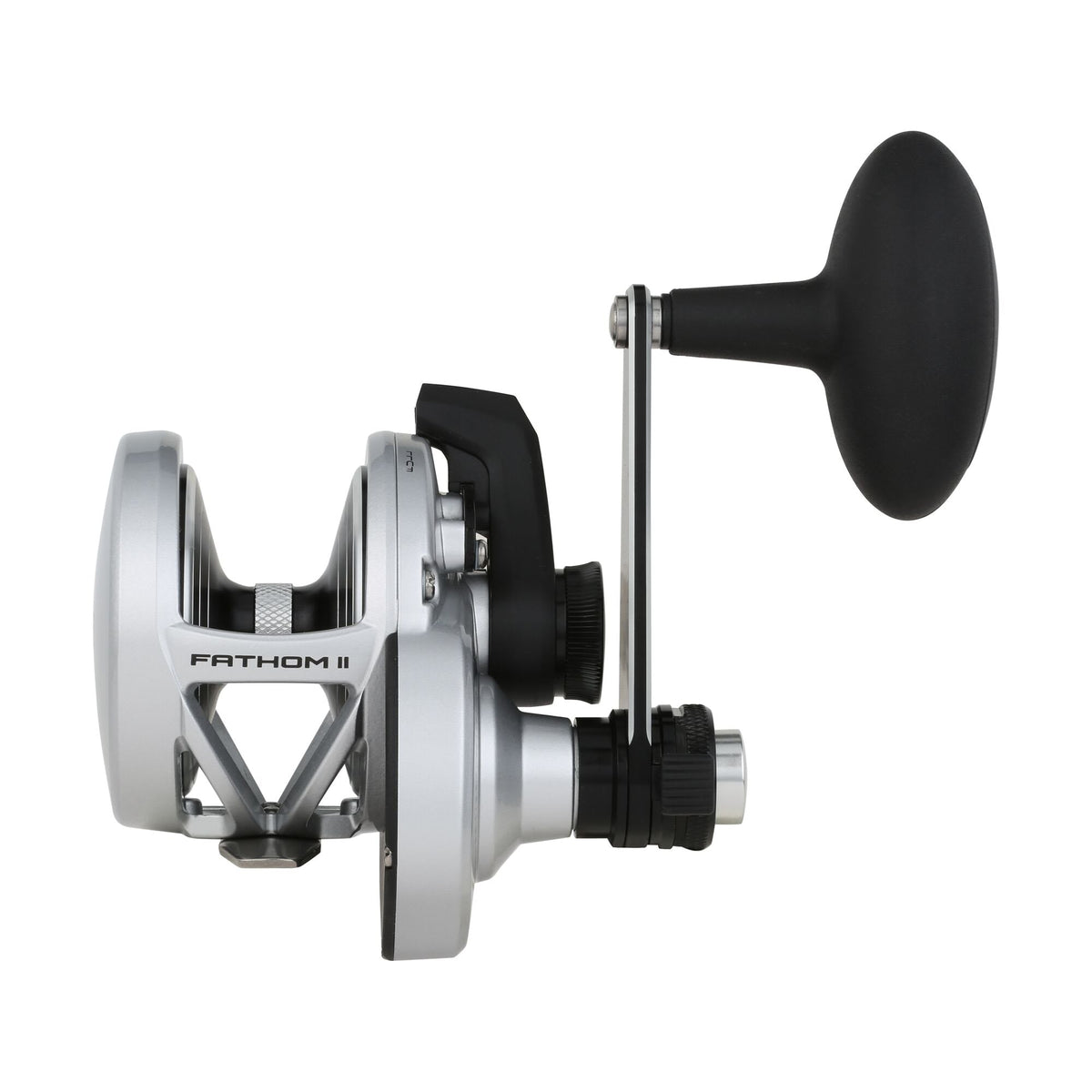 Fathom® II Lever Drag 2-Speed Conventional Reel