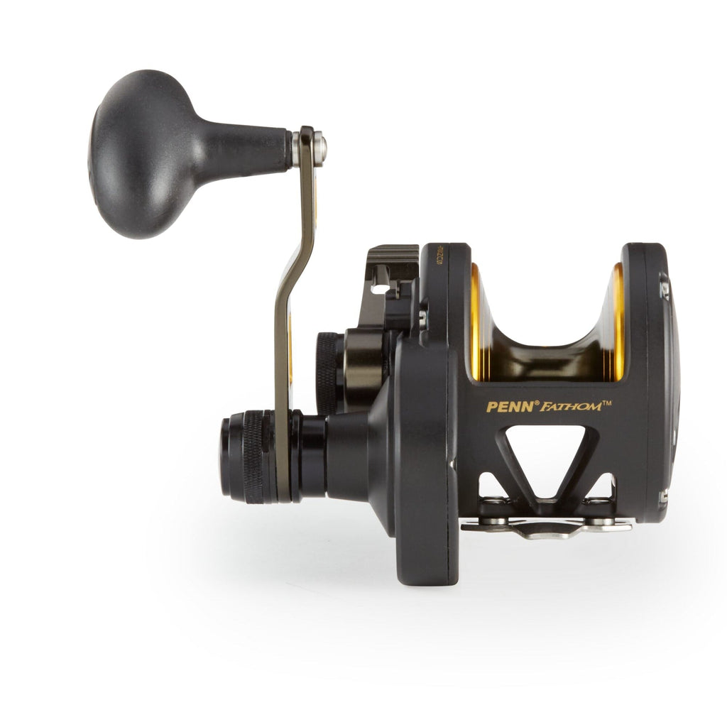 Fathom® Lever Drag 2 Speed