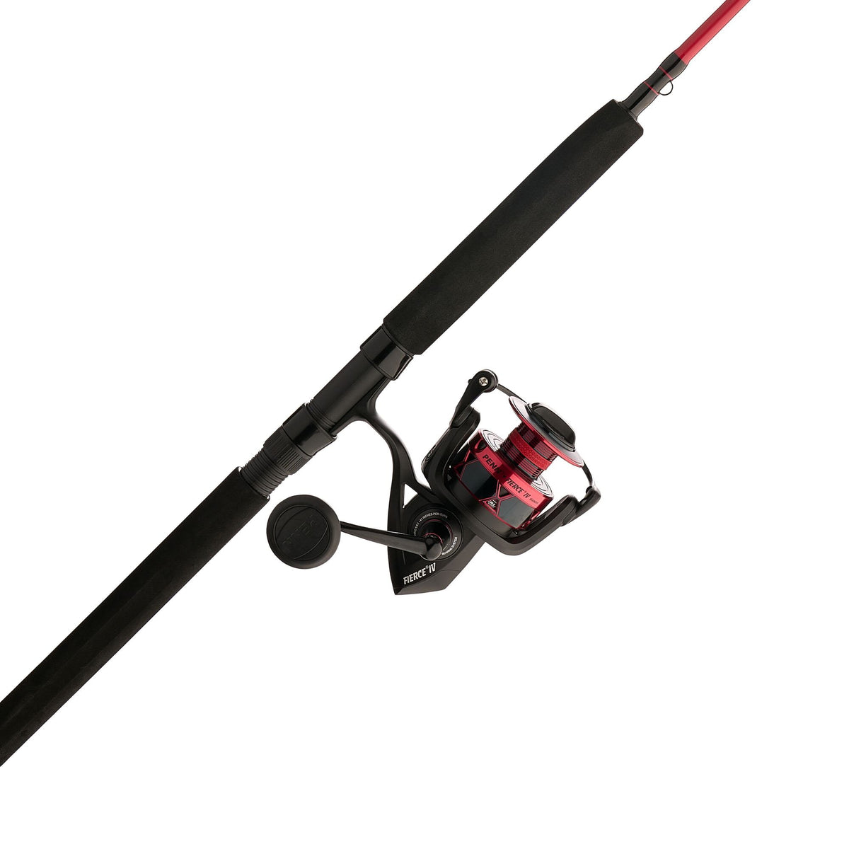 Fierce® IV Spinning Combo