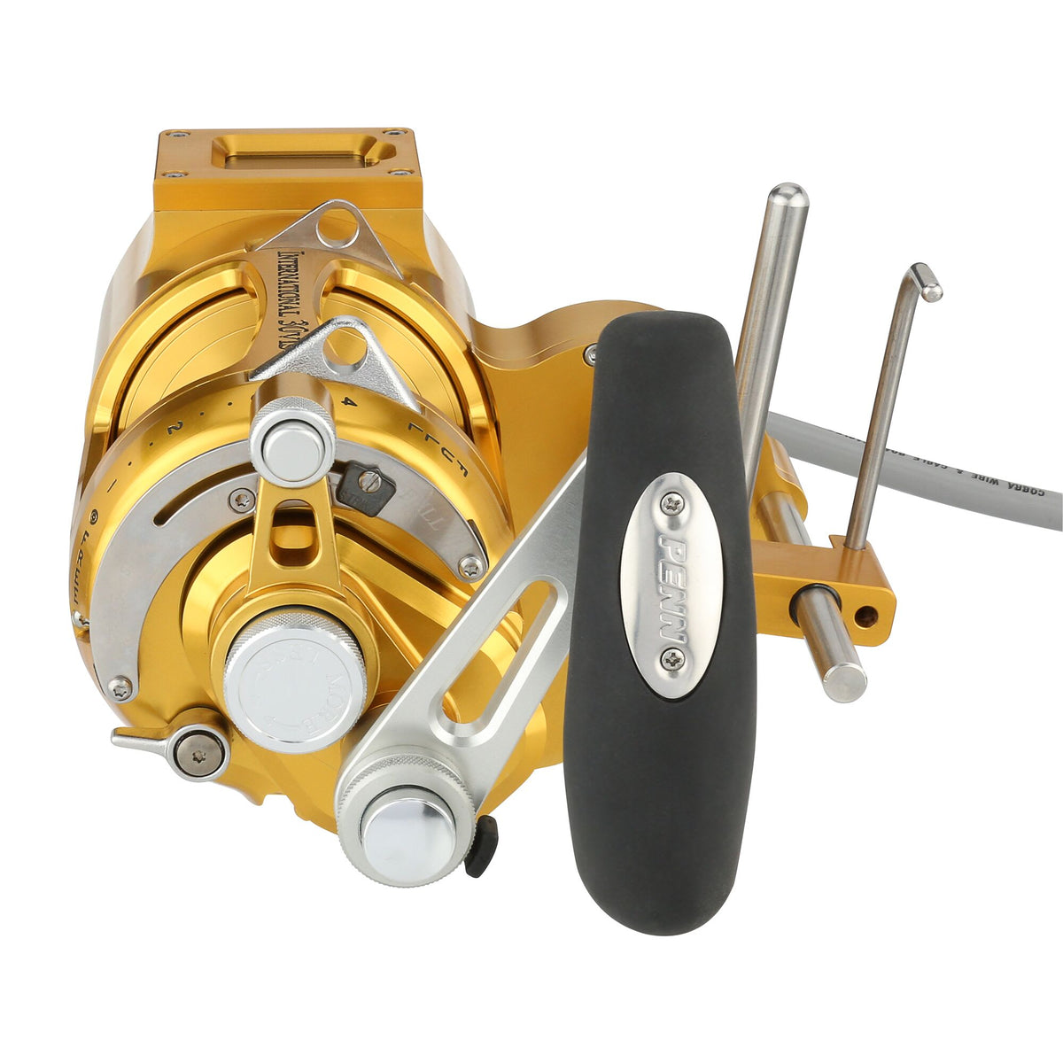 International® VI Autostop Electric Reel