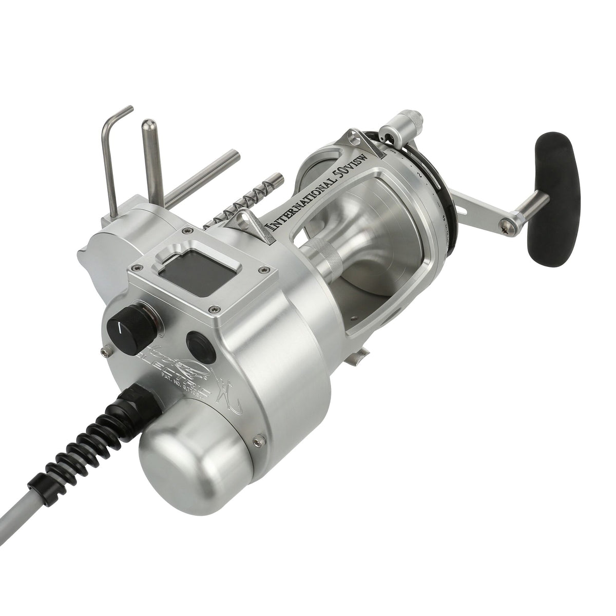 International® VI Autostop Electric Reel