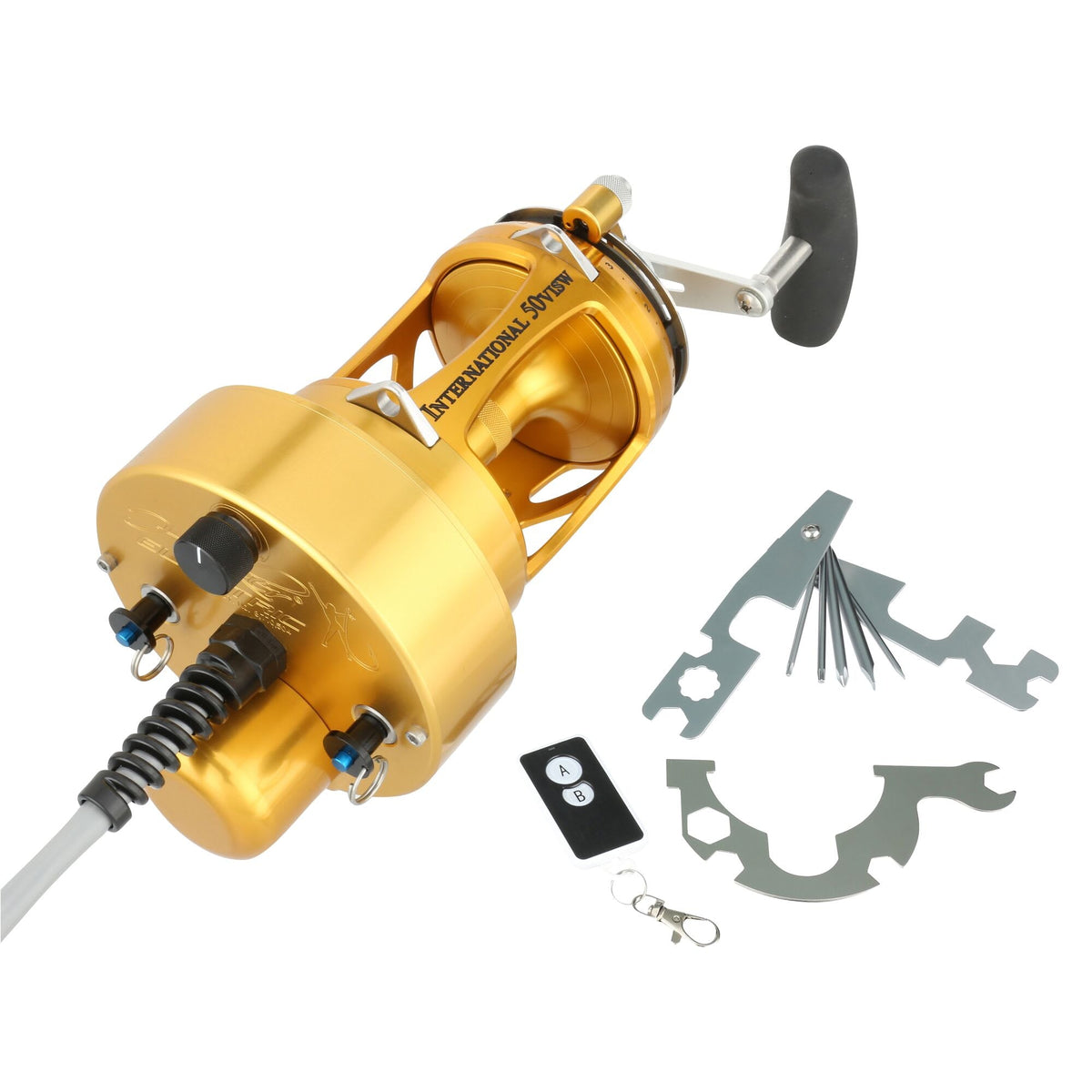 International® VI Detachable Electric Reel