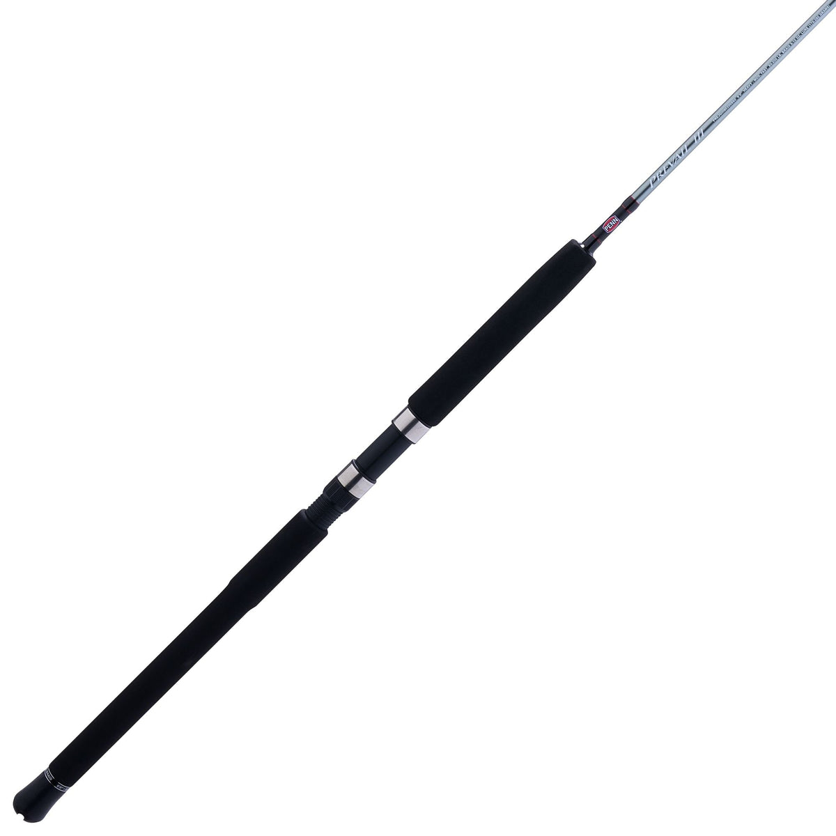 Prevail® III Spinning Jig Rod