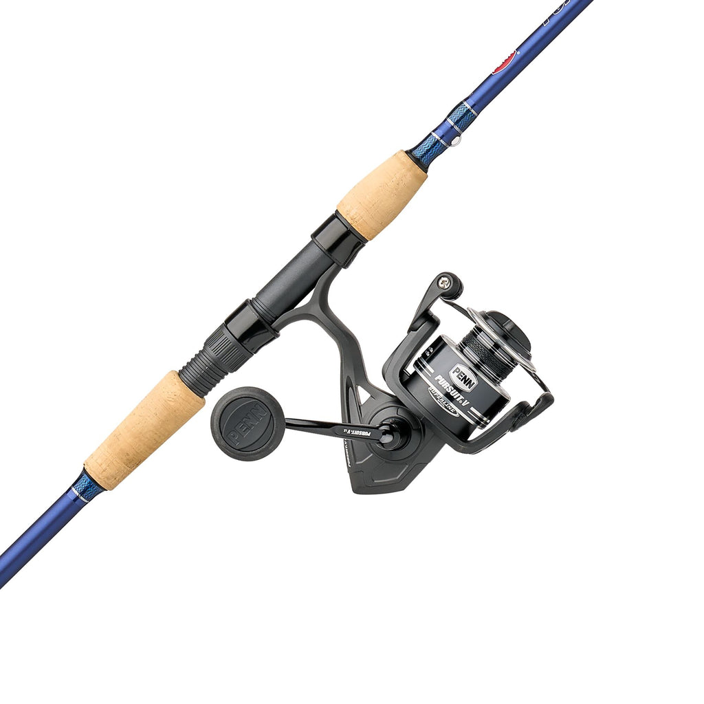 Pursuit® V LE Spinning Combo