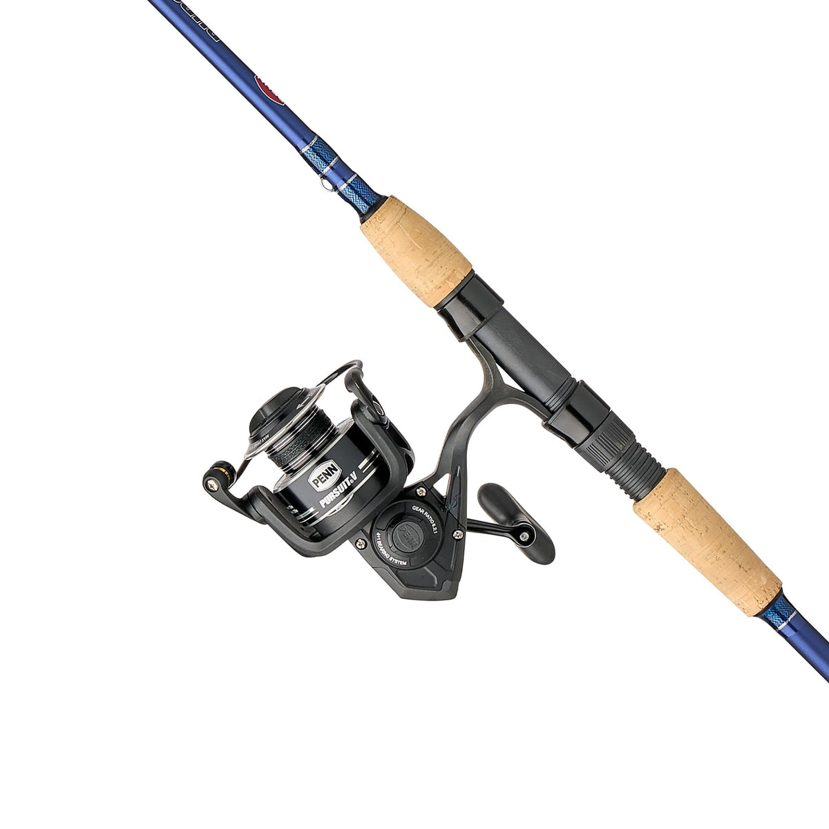 Pursuit® V LE Spinning Combo