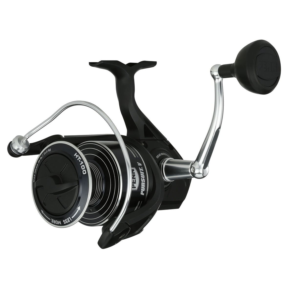 Pursuit® V Spinning Reel