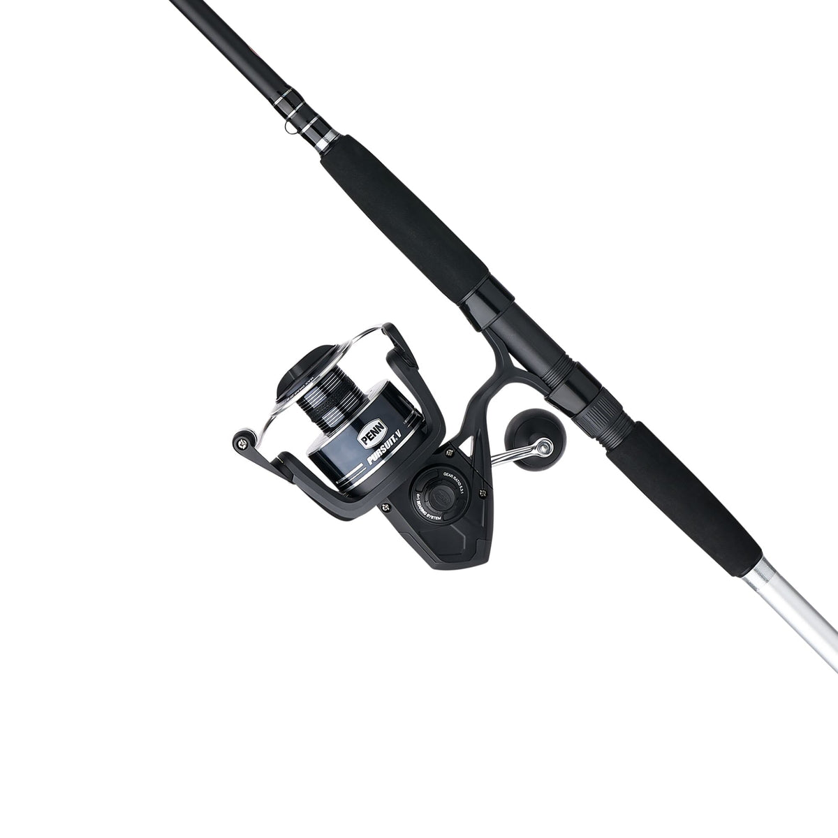 Pursuit® V Travel Spinning Combo