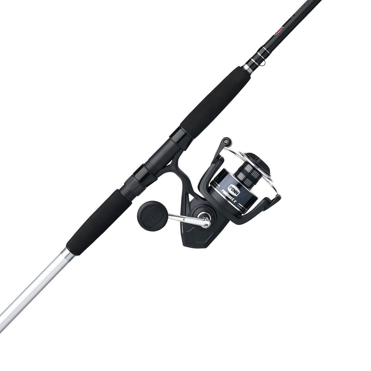 Pursuit® V Travel Spinning Combo