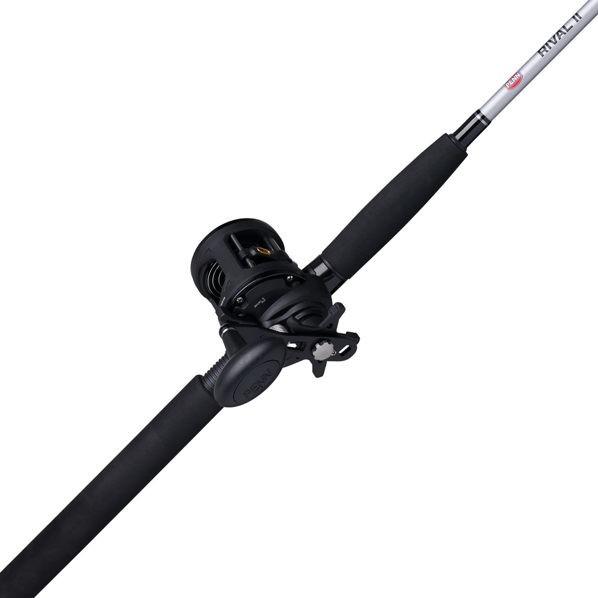 Rival™ II Level Wind Combo