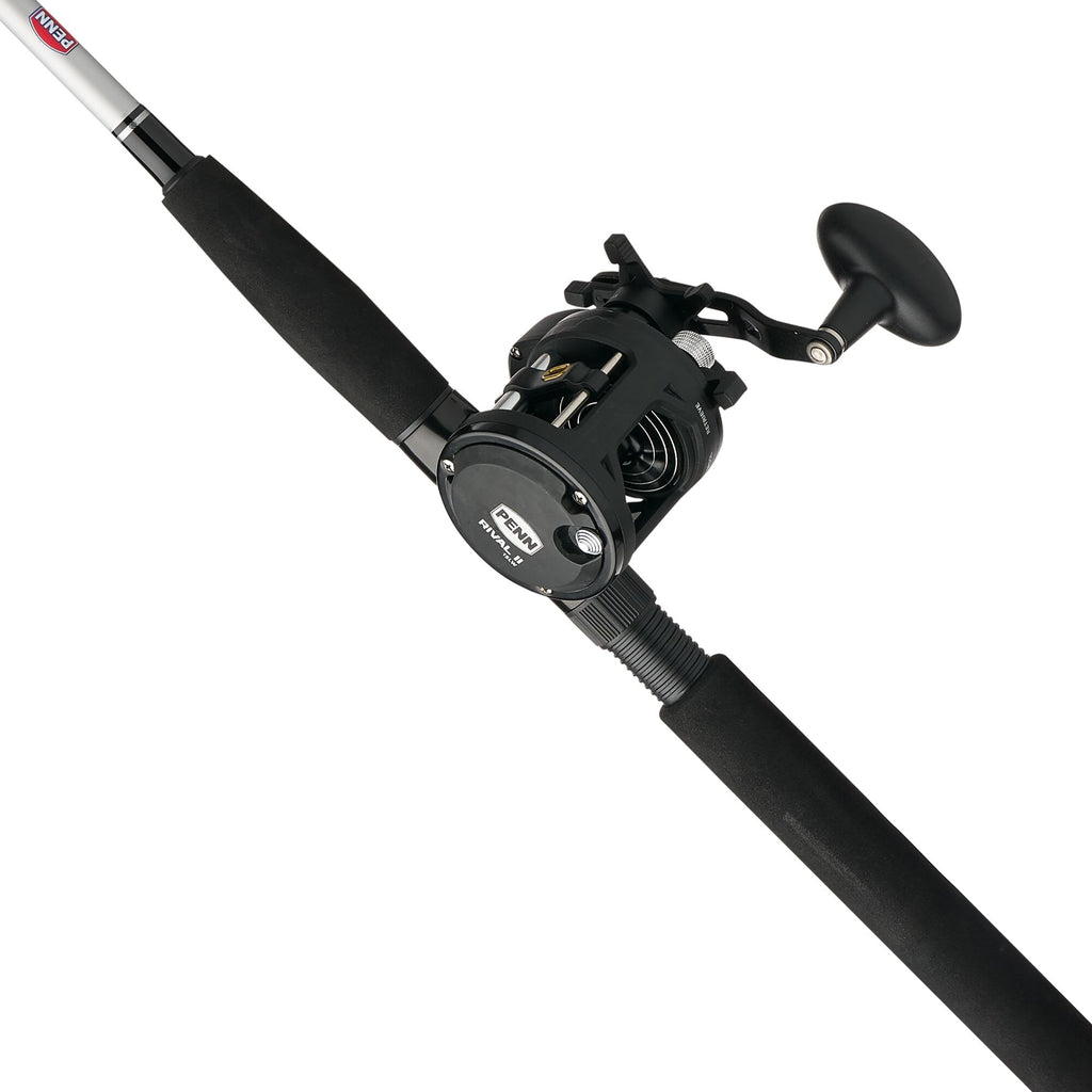 Rival™ II Level Wind Combo