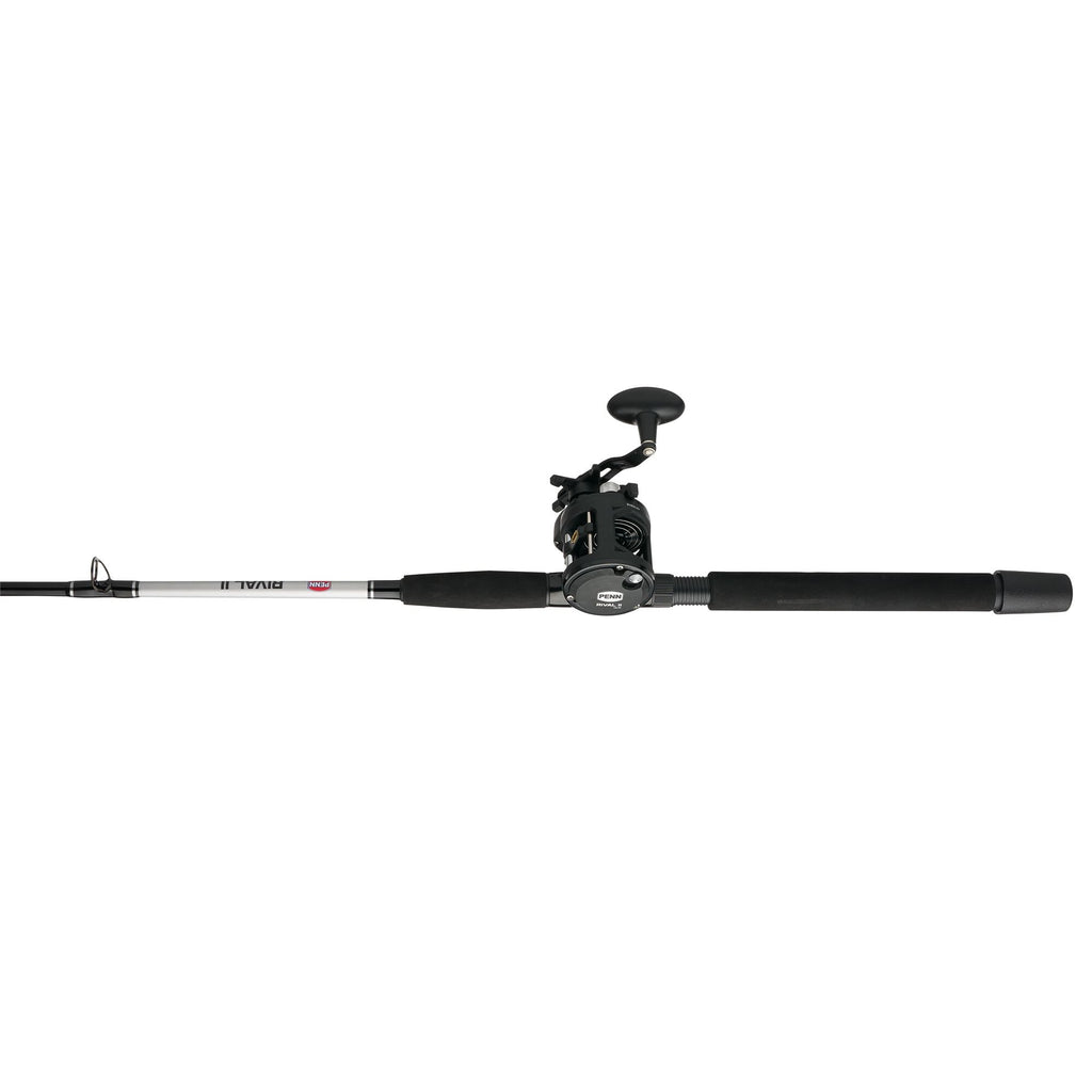 Rival™ II Level Wind Combo