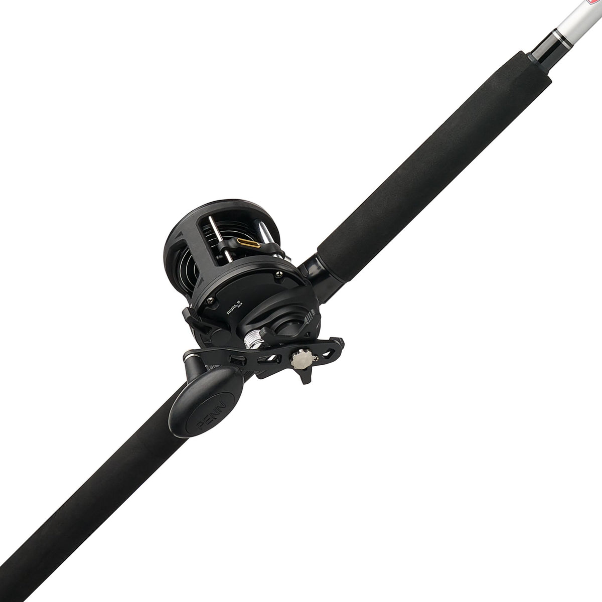 Rival™ II Level Wind Combo