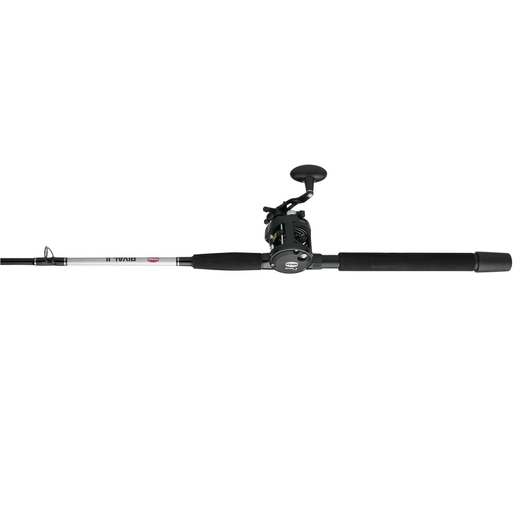 Rival™ II Level Wind Combo