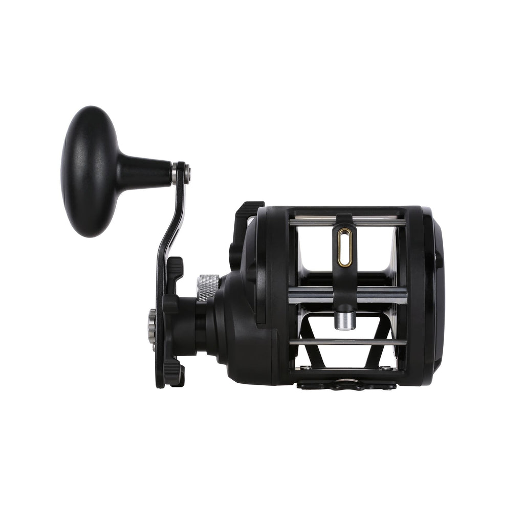 Rival™ II Level Wind Conventional Reel