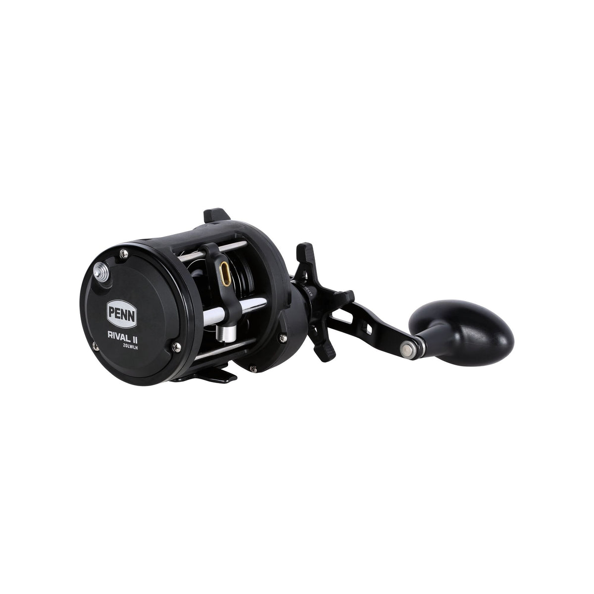 Rival™ II Level Wind Conventional Reel