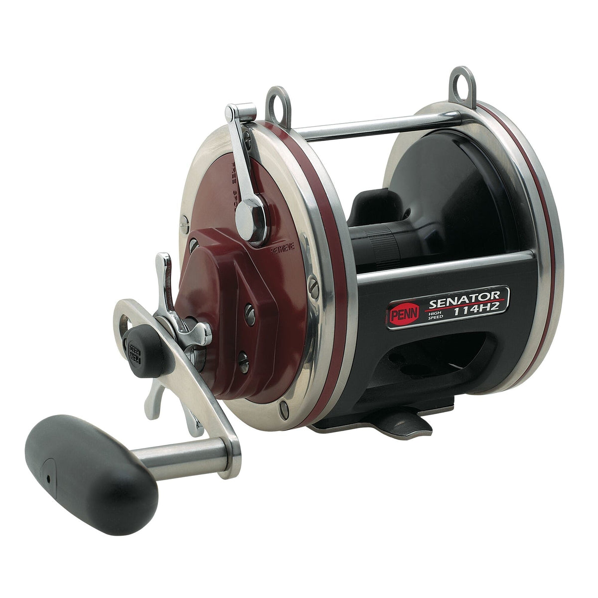 Special Senator® Star Drag Conventional Reel