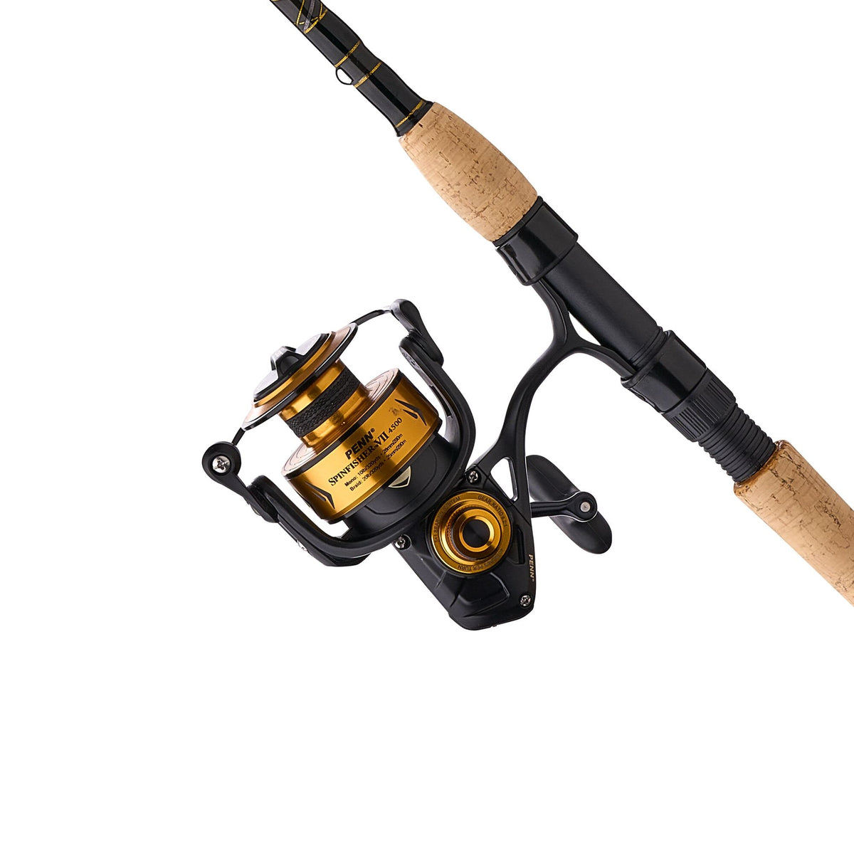 Spinfisher® VII Spinning Combo
