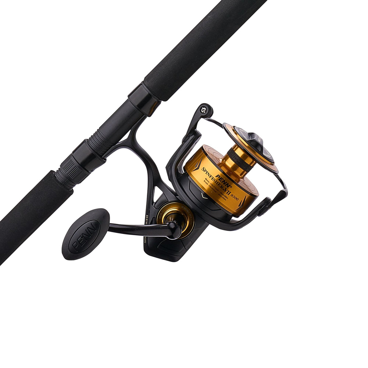 Spinfisher® VII Spinning Combo
