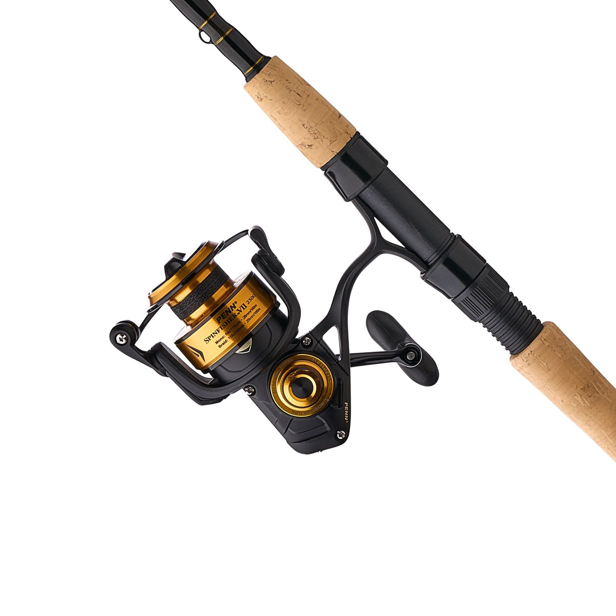 Spinfisher® VII Spinning Combo