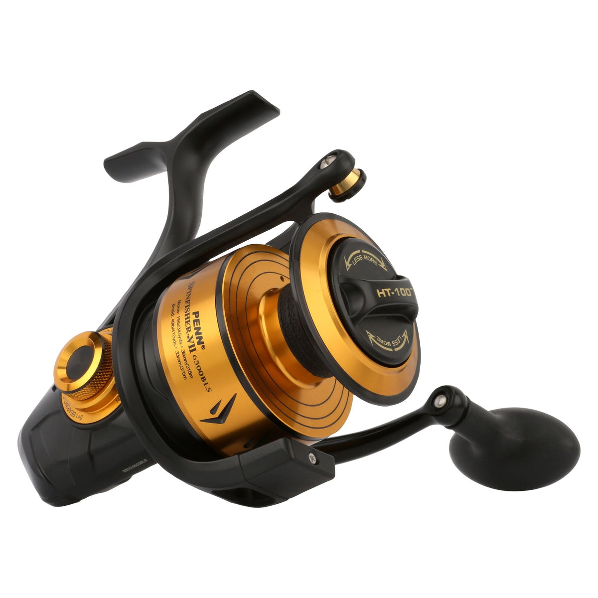 Spinfisher® VII Spinning Reel